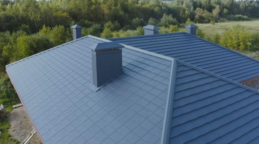 Expert new roof installation services in Centerville, TN